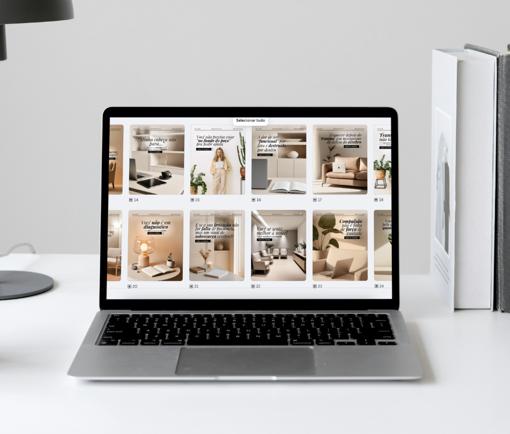 Design não vende sozinho. Estratégia vende.